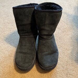 Black UGG Boots